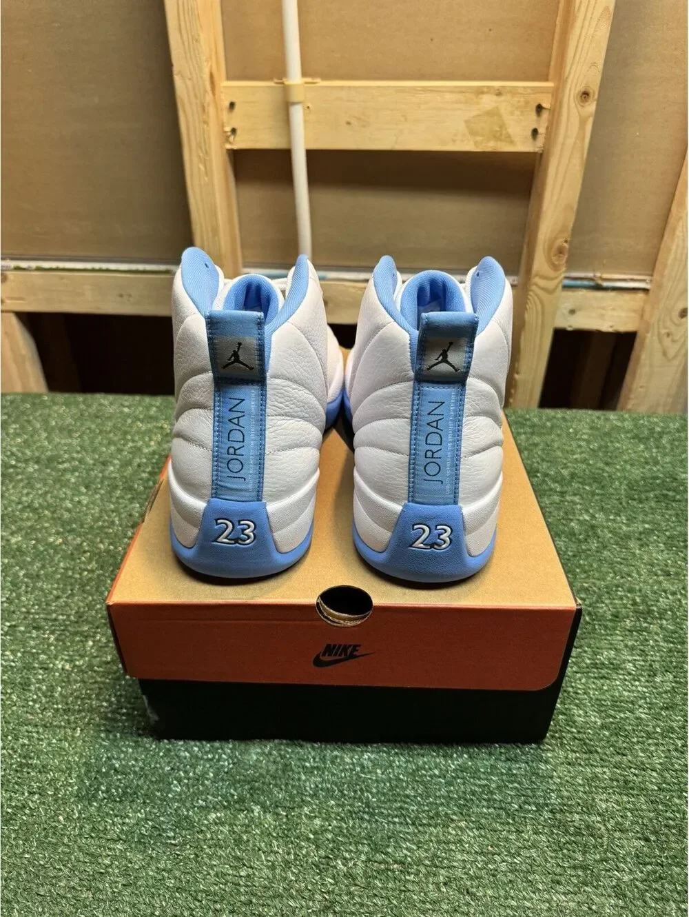 Jordan Retro 12 Melo Size 13